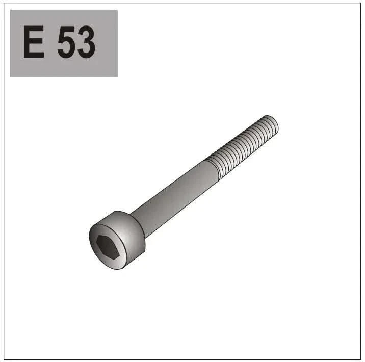 E53 Cylinder Head Screw