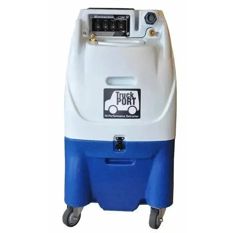 TruckPort 1200 psi Extractor Auto-Fill & Auto-Dump