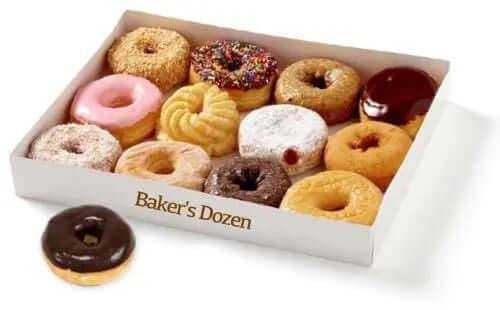 Adding value - The Secret of The "Baker's Dozen" - ExcellentSupply.com
