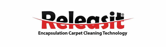 Releasit encapsulation detergent – Encapsulation Carpet Cleaning Technology