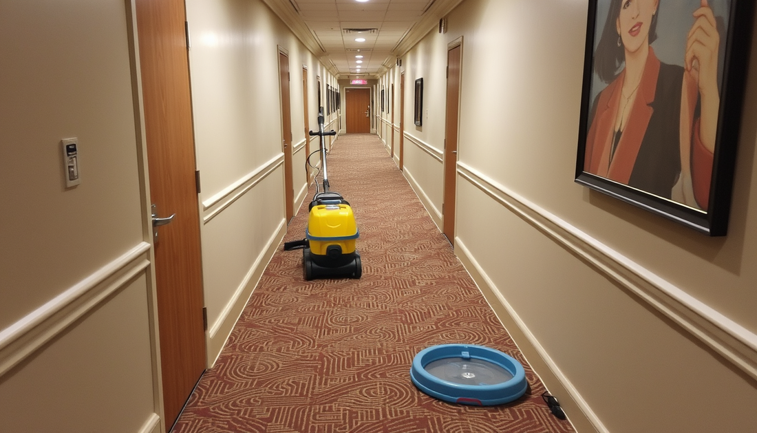 Encapsulation Carpet Cleaning Playbook for Multi-Facility Operations: Fast Cleaning Cycles, Minimal Downtime, and Prolonged Carpet Life