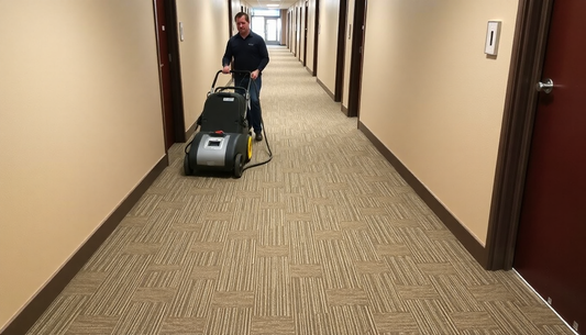 Encapsulation Carpet Cleaning for Commercial Spaces: Boost Efficiency, Minimize Downtime, and Extend Carpet Life
