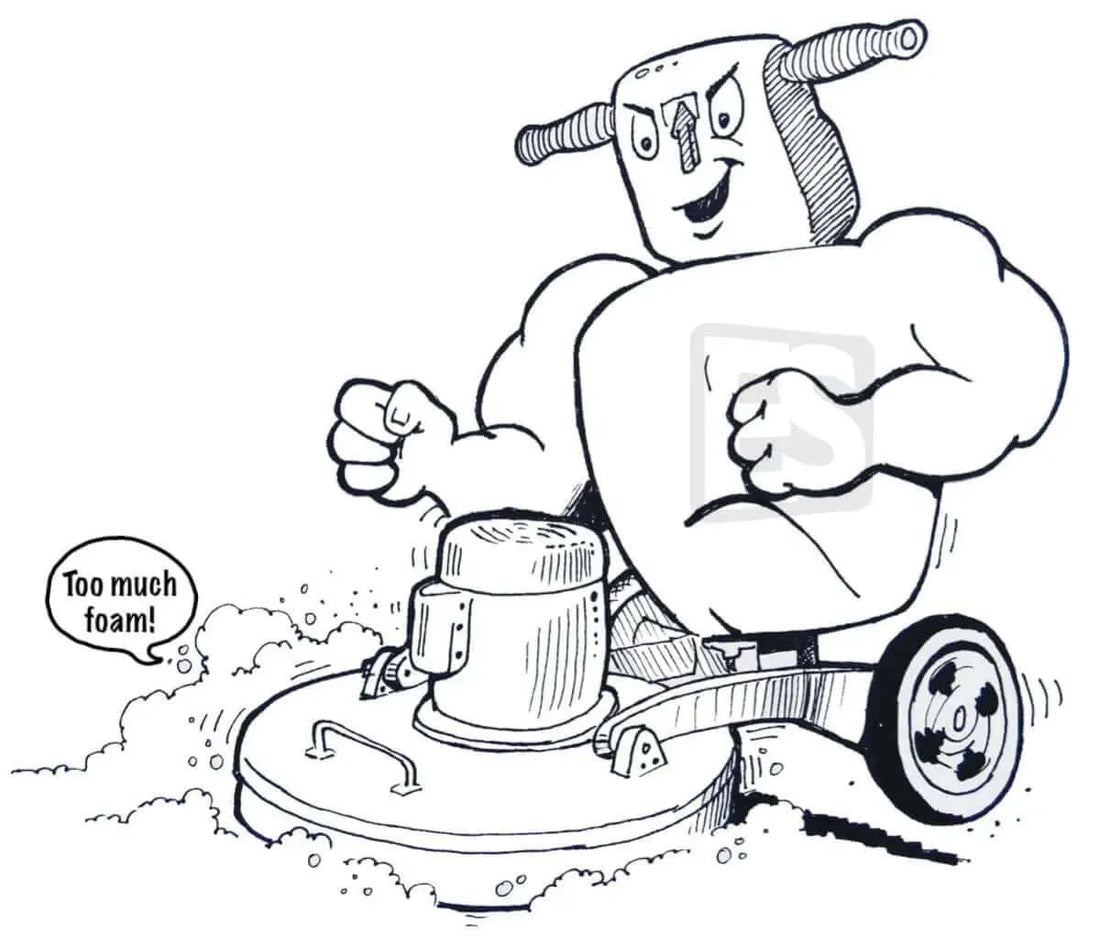 How Much Encap Solution Should I be Using? - ExcellentSupply.com