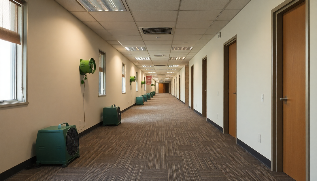 Encapsulation Carpet Cleaning for Commercial Facilities: Practical Strategies to Reduce Downtime and Extend Carpet Life