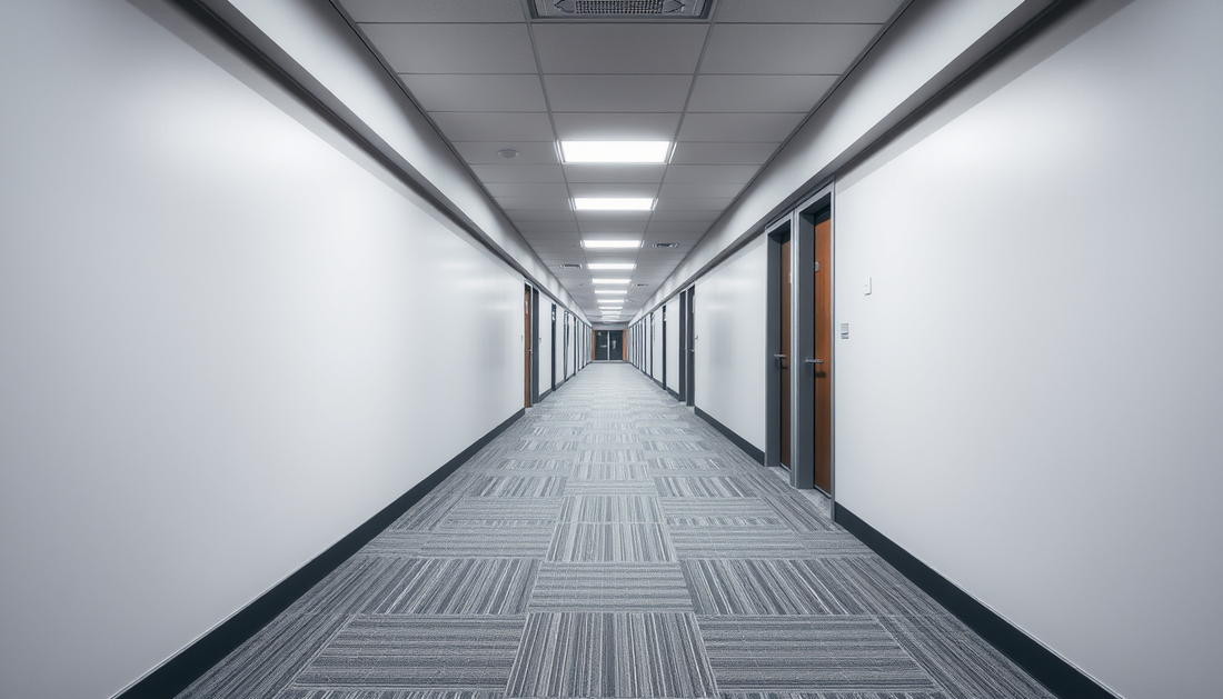 Why Encapsulation Cleaning Works So Well in Commercial Buildings