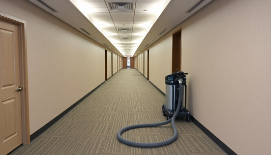 ROI-Driven Encapsulation for Commercial Carpet Cleaning: Cut Downtime, Boost Labor Efficiency, and Extend Carpet Life in Large-Scale Facilities