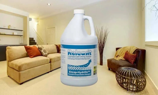 Hydrogen peroxide encapsulation for Residential Carpet cleaning - ExcellentSupply.com
