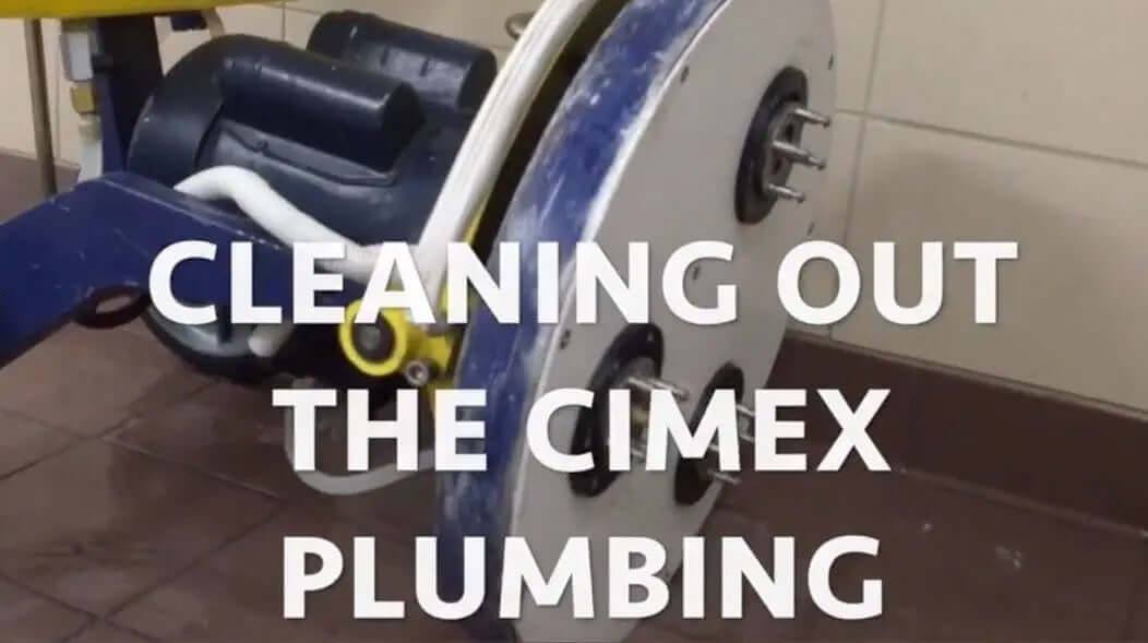 How to Clean Out Your Cimex Plumbing - ExcellentSupply.com