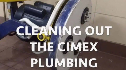 How to Clean Out Your Cimex Plumbing - ExcellentSupply.com