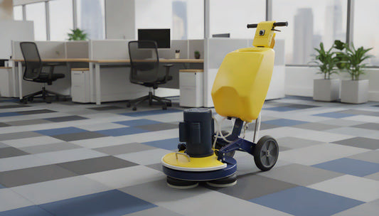 Cimex cleaning an office / encap cleaning