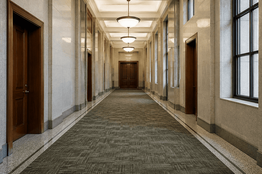 Leveraging Encapsulation Chemistry for Commercial Carpet Programs: Faster Cleanings, Reduced Downtime, and Extended Carpet Life