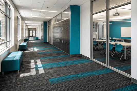 High-Efficiency Encapsulation for Commercial Carpets: Strategies to Increase Throughput, Cut Downtime, and Prolong Carpet Life in Busy Facilities