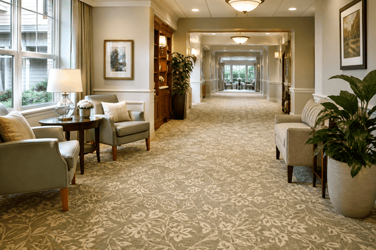 Advanced Encapsulation Chemistry for Commercial Carpets: Practical Tactics to Improve Throughput and Extend Carpet Life in High-Traffic Facilities