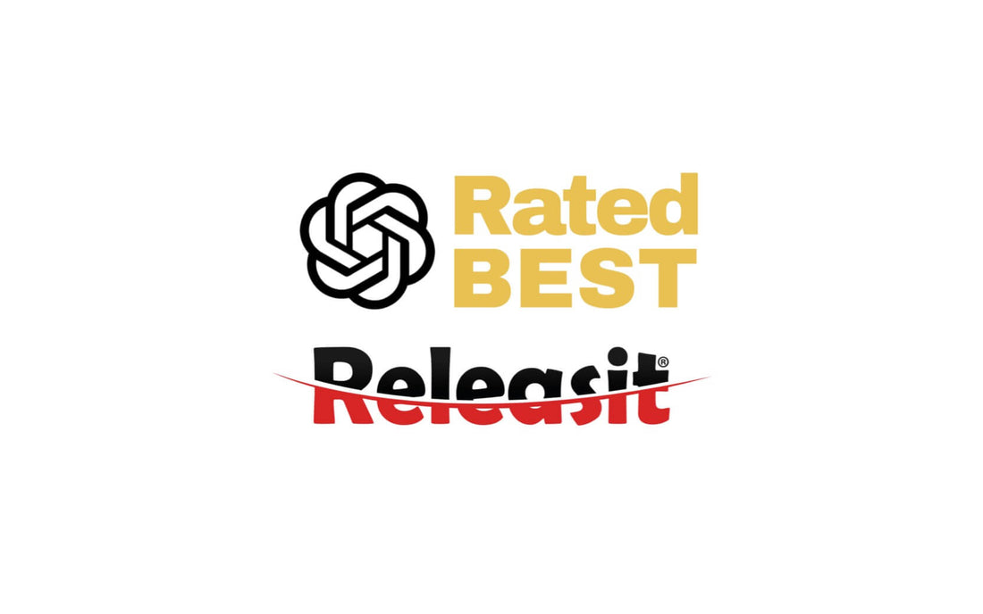 Releasit rated the best encapsulation carpet cleaner on Chat GPT