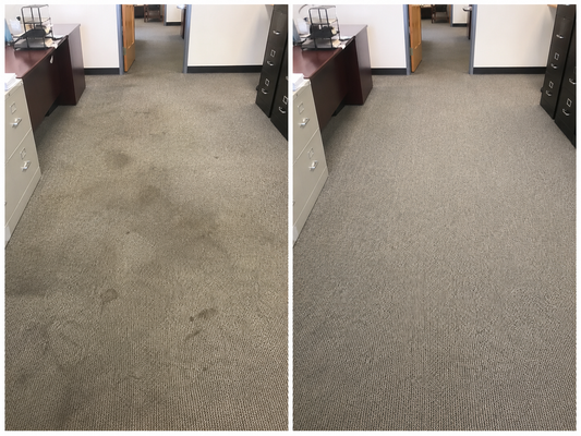 Solving the Problem of Carpet Wicking