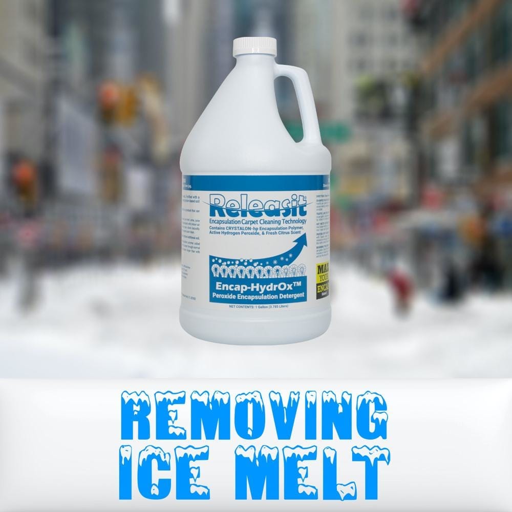 A Simple Method For Removing Ice Melt Salt From Carpet - ExcellentSupply.com