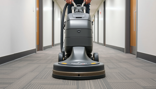Scalable Encapsulation Strategies for Commercial Carpet Cleaning: Cut Downtime, Boost Labor Efficiency, and Extend Carpet Life in High-Traffic Facilities