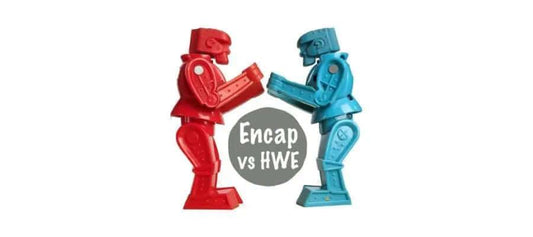 Encap Cleaning vs HWE - ExcellentSupply.com