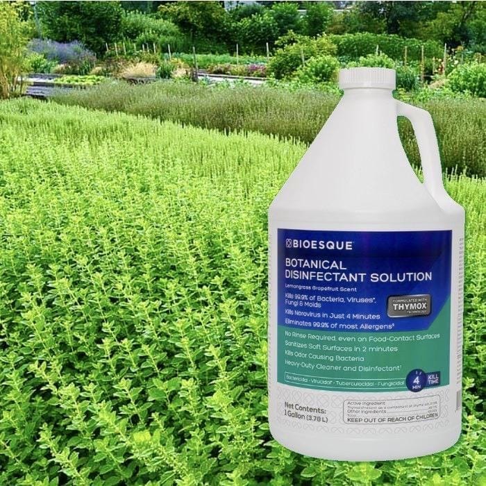 Bioesque Botanical Disinfectant - Broad Spectrum Disinfecting That's Safe - ExcellentSupply.com