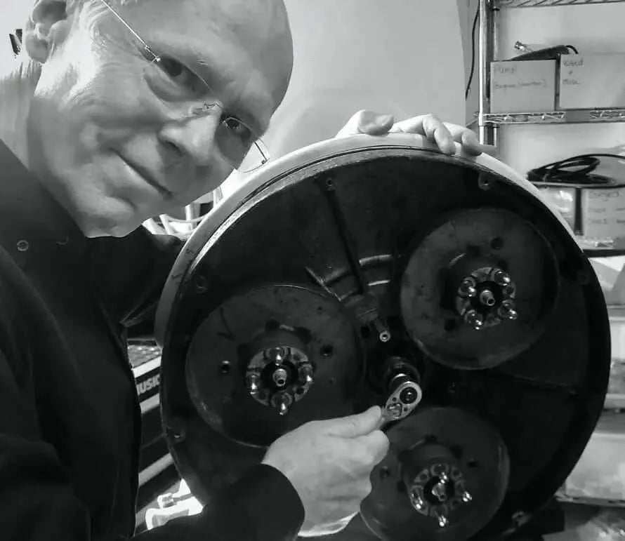 Cimex Maintenance: Replacing the Belt, Waterfeed Elbow, and Cleaning the Plumbing - ExcellentSupply.com