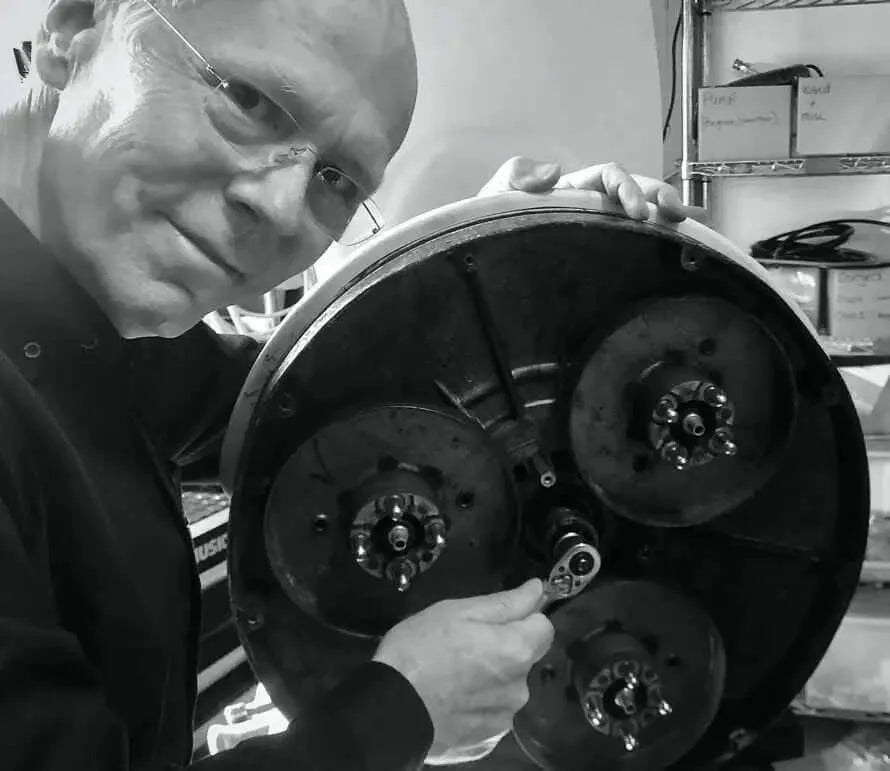 Cimex Maintenance: Replacing the Belt, Waterfeed Elbow, and Cleaning the Plumbing - ExcellentSupply.com