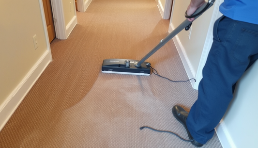 Advanced Encapsulation Chemistry for Commercial Carpets: Practical Tactics to Improve Throughput and Extend Carpet Life in High-Traffic Facilities