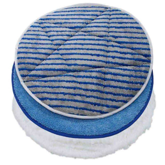 BONNET CLEANING WITH THE CIMEX - ExcellentSupply.com