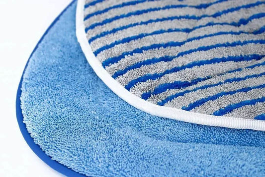 Microfiber Bonnets for Carpet Cleaning - ExcellentSupply.com