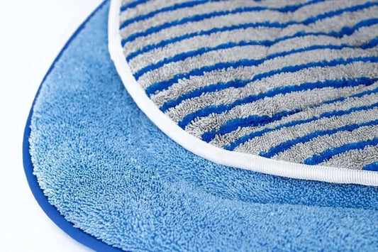 Microfiber Bonnets for Carpet Cleaning - ExcellentSupply.com