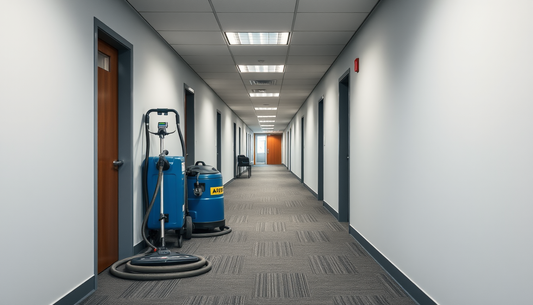High-Efficiency Encapsulation for Commercial Carpets: Strategies to Increase Throughput, Cut Downtime, and Prolong Carpet Life in Busy Facilities