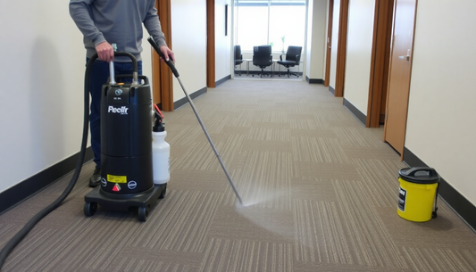 Low-Moisture Encapsulation for Commercial Carpets: Scale Programs, Cut Downtime, and Extend Carpet Lifespan