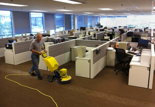 Top Ten Reasons To Love Commercial Carpet Cleaning - ExcellentSupply.com