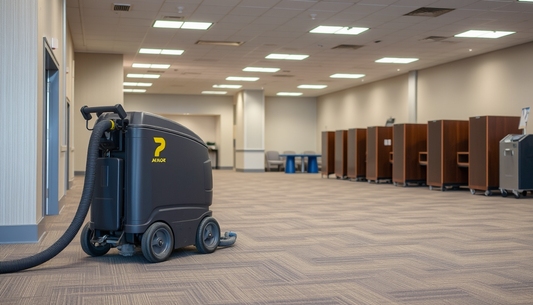 Low-Moisture Encapsulation Cleaning for Commercial Carpets: Building Scalable Programs to Boost Throughput, Cut Downtime, and Extend Carpet Lifespan Across Large Facilities