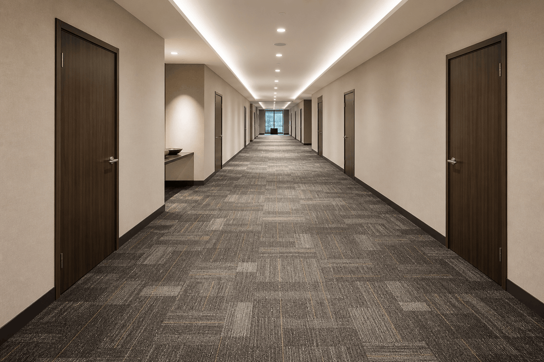 Encapsulation Mastery for Large-Scale Commercial Carpets: Faster Cleanings, Reduced Downtime, and Extended Carpet Lifespan Across Facilities