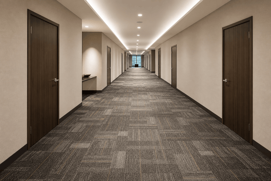 Encapsulation Mastery for Large-Scale Commercial Carpets: Faster Cleanings, Reduced Downtime, and Extended Carpet Lifespan Across Facilities