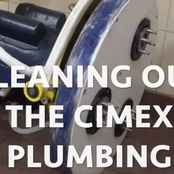 How to Clean Out Your Cimex Plumbing - ExcellentSupply.com