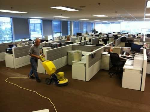 Top Ten Reasons To Love Commercial Carpet Cleaning