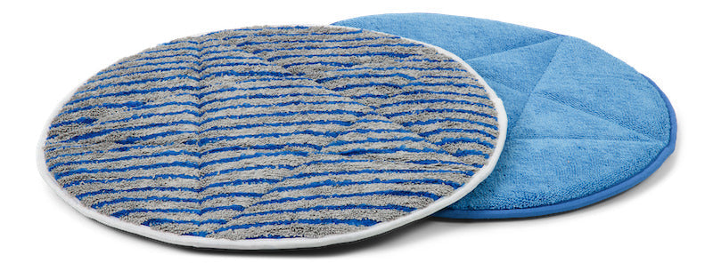 Microfiber Bonnets for Carpet Cleaning