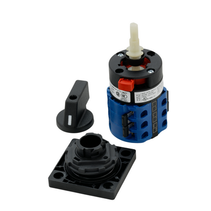 Replacement Cimex Rotary Switch with Knob Cimex Part #40119 for All Cimex Carpet Cleaning Machines