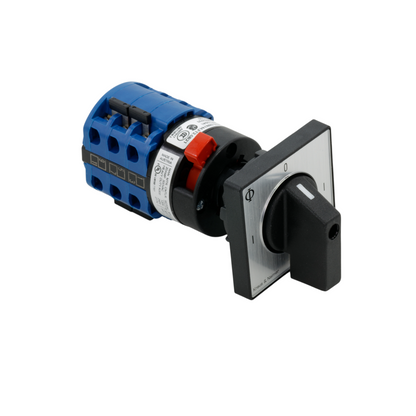 Replacement Cimex Rotary Switch with Knob Cimex Part #40119 for All Cimex Carpet Cleaning Machines