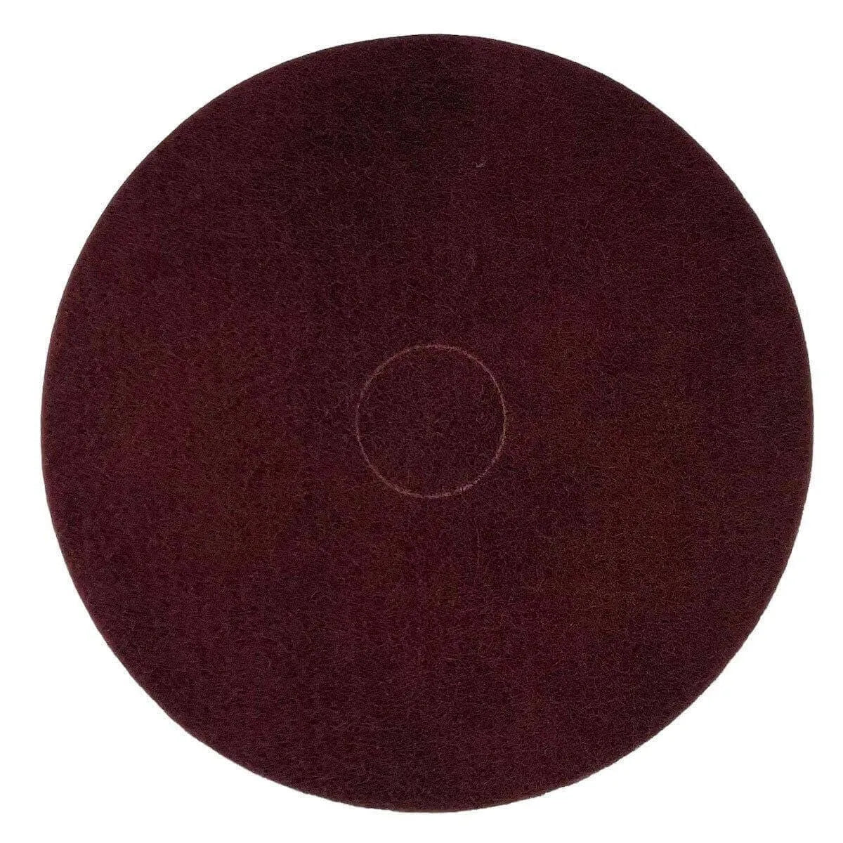 17" FLOOR PREP PAD – Zero Chem Floor Stripping Pads case of 10 pads