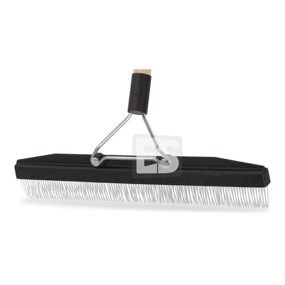 18" Carpet Rake – Pro Groom Carpet Groomer