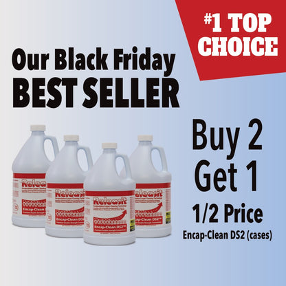 Encap-Clean DS2 encapsulation detergent sale