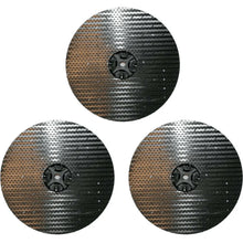 3862 Cimex Instalock Pad Drivers (set of 3) for 15 inch Cimex Machines Floor Care and Commercial