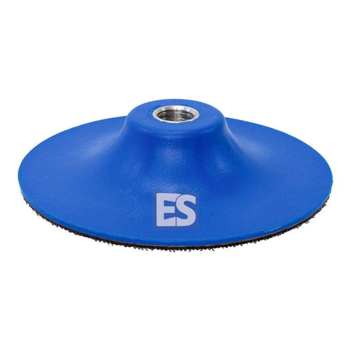 4-inch Rigid Backplate for Diamond Abrasives