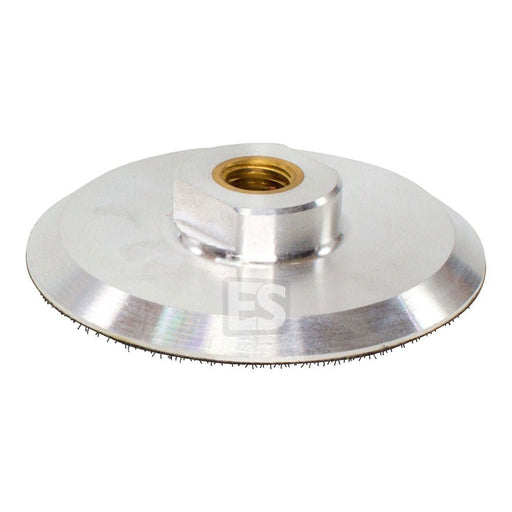 4-inch Aluminum Backplate for Diamond Abrasives