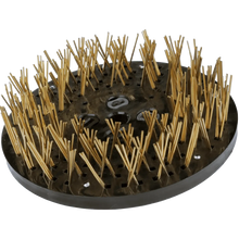 4845 Cimex Non-Spark Wire Brushes (set of 3) for 19 inch Cimex Machines Floor Care