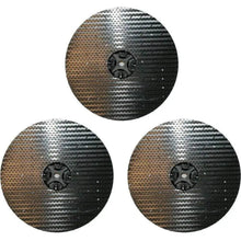 6162 Cimex Instalock Pad Drivers set of 3 for 24 inch Cimex Machines Floor Care and Commercial