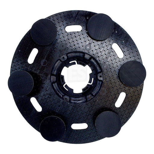 6x3 GRINDER Diamond Disk Pad Driver