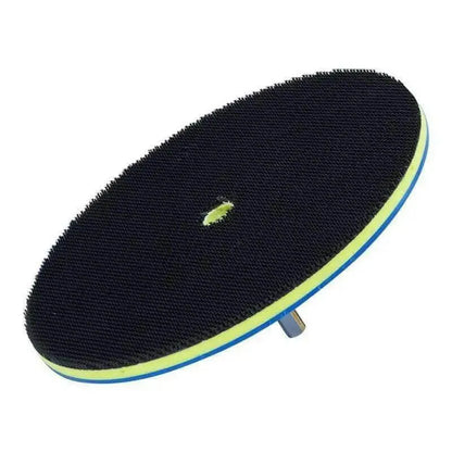 8" Bonnet/Pad DRILL DRIVER / Easy Bonnet/Pad Cleaning With a Drill